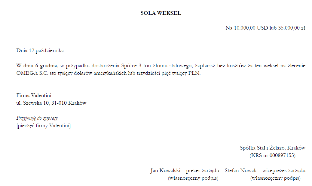Czy zawiera błędy?